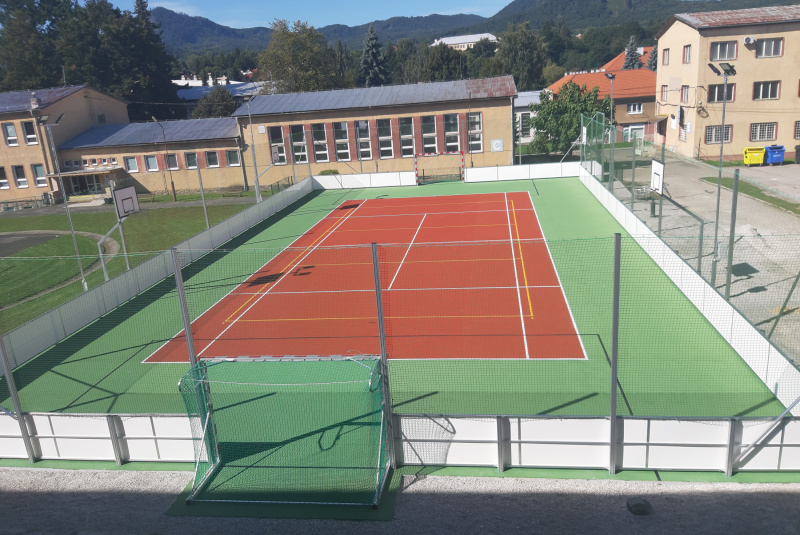 Referencie / SOŠ Lipová Handlová - foto Referencie / SOŠ Lipová Handlová - foto