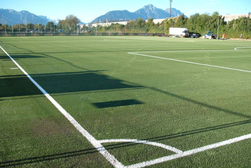Futbalové ihriská