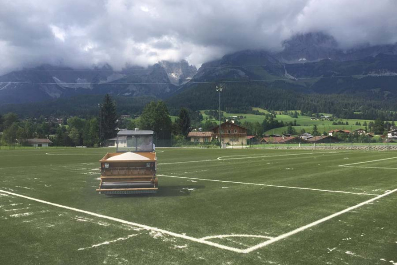 Futbalové ihriská