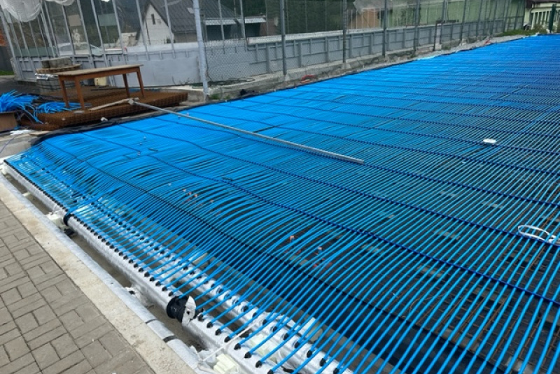 Referencie / Multifunkčné hokejové ihrisko 30x15 m v obci Švošov - foto