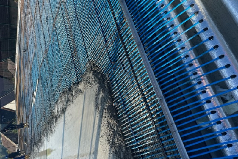 Referencie / Multifunkčné hokejové ihrisko 30x15 m v obci Švošov - foto