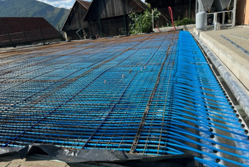 Referencie / Multifunkčné hokejové ihrisko 30x15 m v obci Švošov - foto