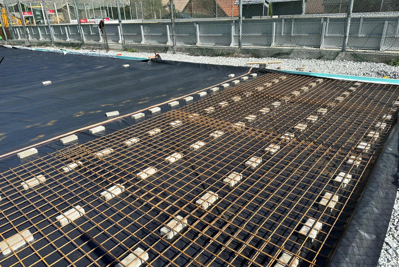 Referencie / Multifunkčné hokejové ihrisko 30x15 m v obci Švošov - foto