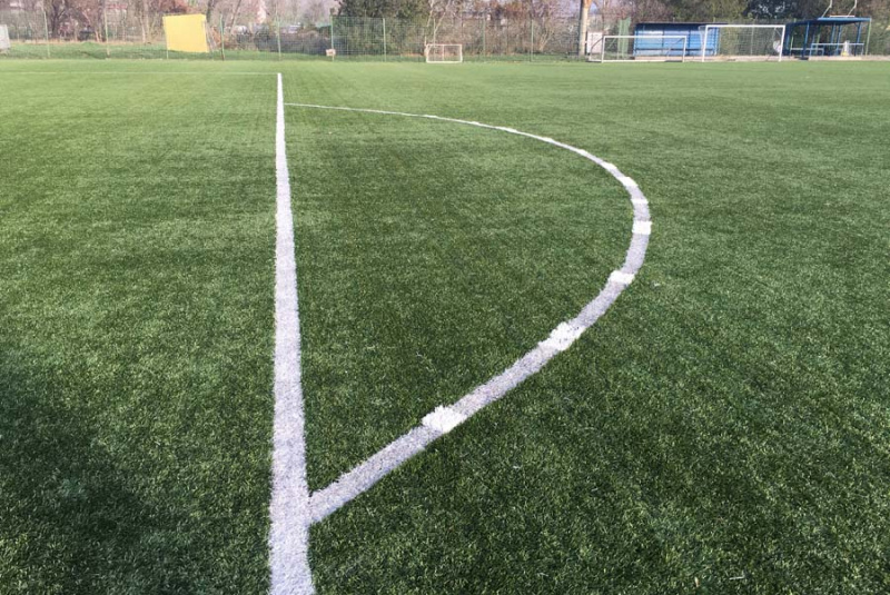 Futbalové ihriská