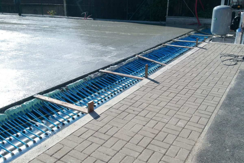 Referencie / Multifunkčné hokejové ihrisko 30x15 m v obci Švošov - foto