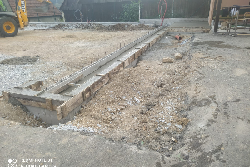 Referencie / Multifunkčné hokejové ihrisko 30x15 m v obci Švošov - foto