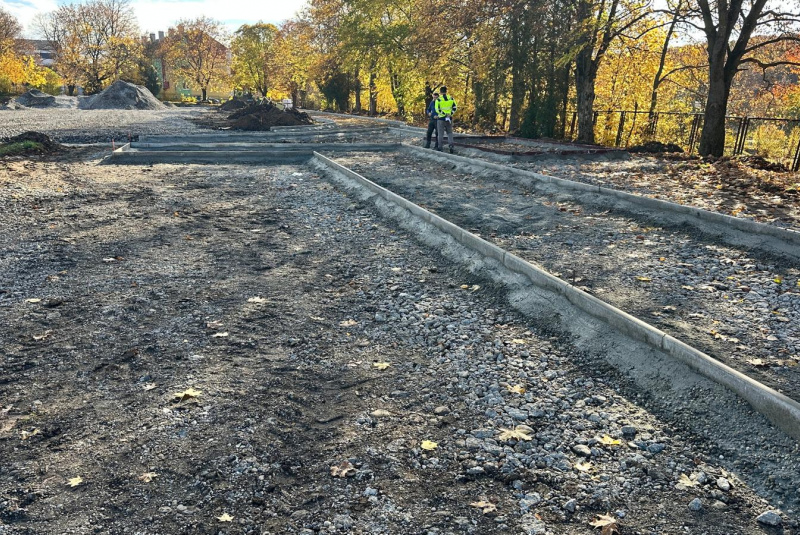 Referencie / ŠPORTOVÝ AREÁL PRI ZŠ ŠKOLSKÁ TLMAČE - foto Referencie / ŠPORTOVÝ AREÁL PRI ZŠ ŠKOLSKÁ TLMAČE - foto