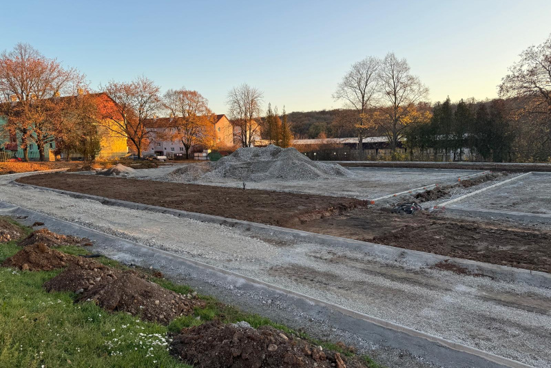 Referencie / ŠPORTOVÝ AREÁL PRI ZŠ ŠKOLSKÁ TLMAČE - foto Referencie / ŠPORTOVÝ AREÁL PRI ZŠ ŠKOLSKÁ TLMAČE - foto