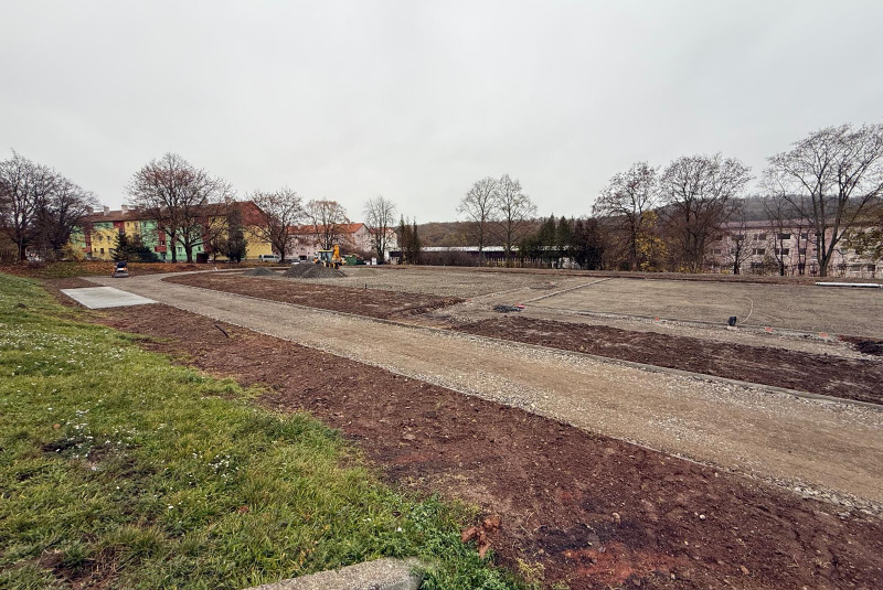 Referencie / ŠPORTOVÝ AREÁL PRI ZŠ ŠKOLSKÁ TLMAČE - foto Referencie / ŠPORTOVÝ AREÁL PRI ZŠ ŠKOLSKÁ TLMAČE - foto