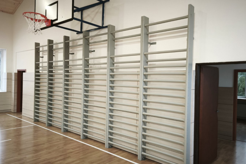 Referencie / Rekonštrukcia teločvične Jesseniova lekárska fakulta Martin - foto