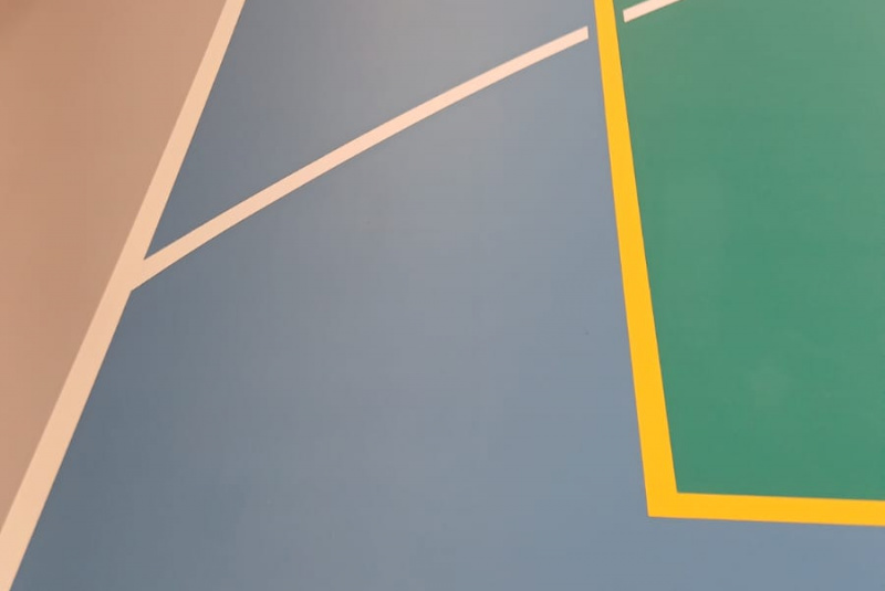 Referencie / Rekonštrukcia a modernizácia telocvične v obci Košťany nad Turcom - foto