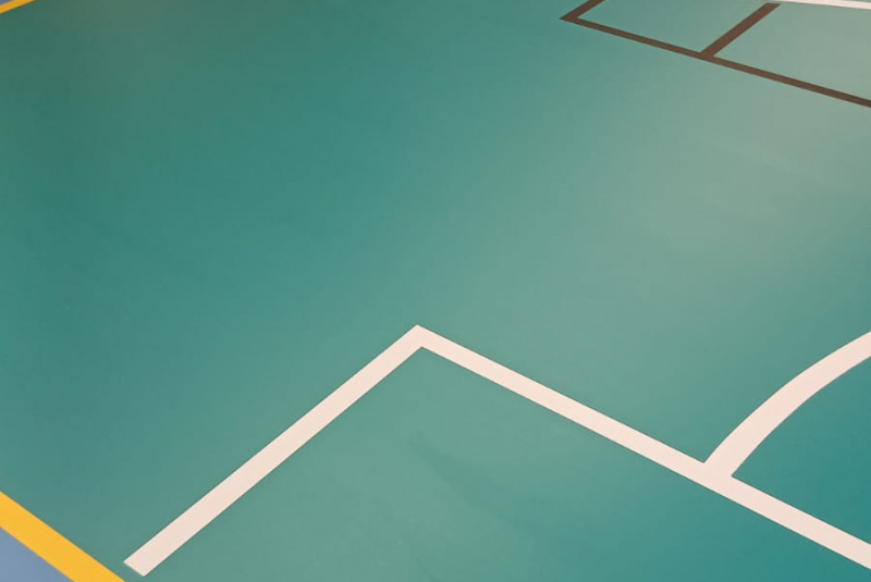 Referencie / Rekonštrukcia a modernizácia telocvične v obci Košťany nad Turcom - foto Referencie / Rekonštrukcia a modernizácia telocvične v obci Košťany nad Turcom - foto