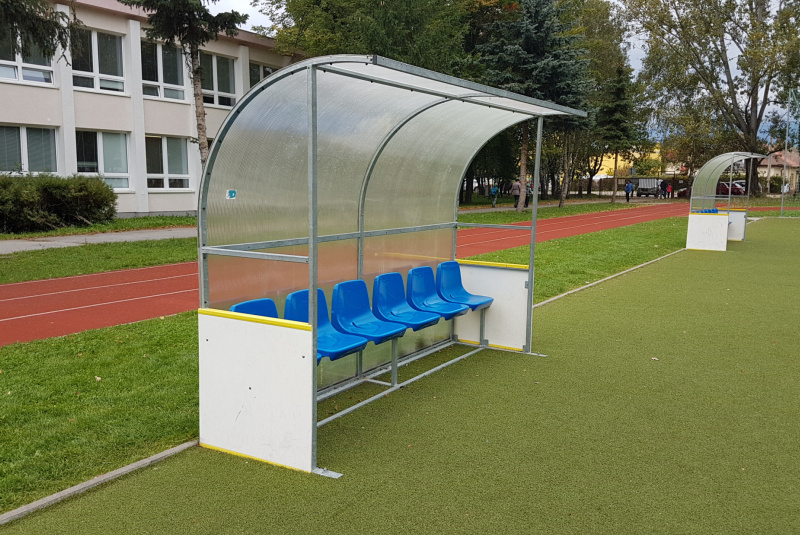 Atletické dráhy