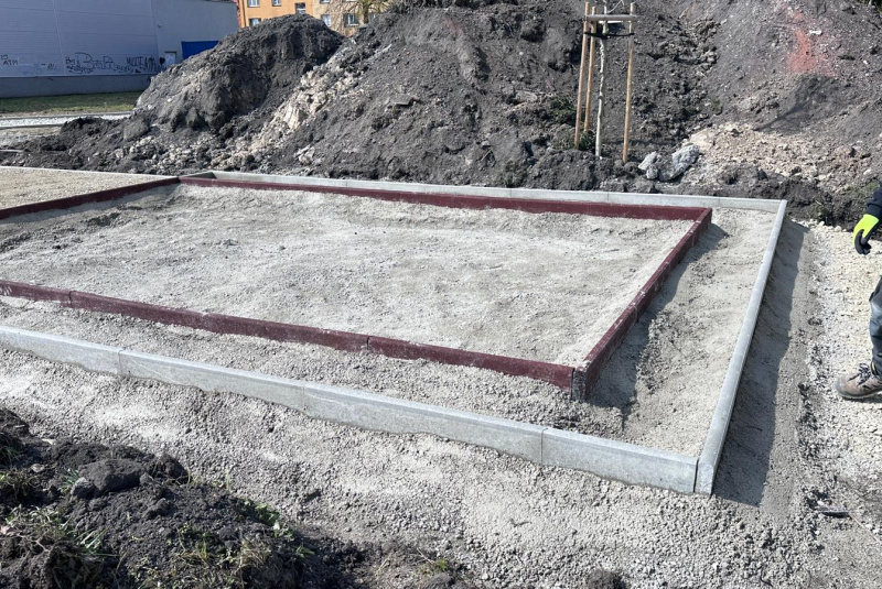 Referencie / „Revitalizácia športových ihrísk pri ZŠ Javorku, Žilina“ - foto Referencie / „Revitalizácia športových ihrísk pri ZŠ Javorku, Žilina“ - foto