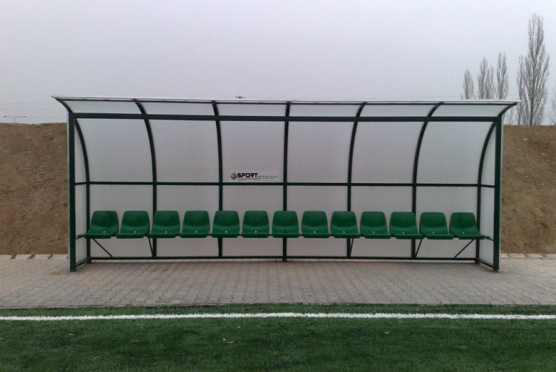 Futbalové ihriská