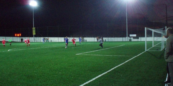 Futbalové ihriská