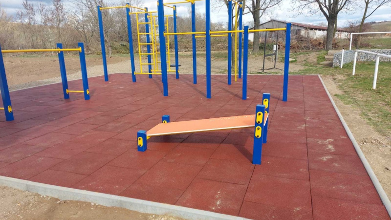  Bezpečnostné plochy / Bezpečnostné plochy - galéria - foto