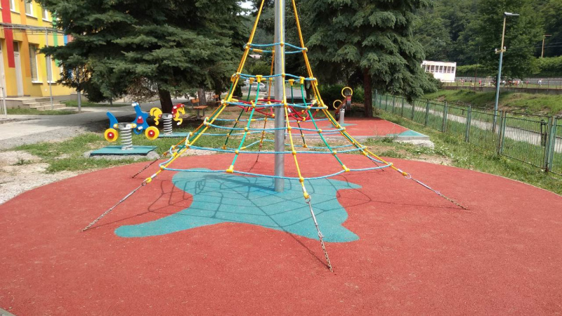  Bezpečnostné plochy / Bezpečnostné plochy - galéria - foto