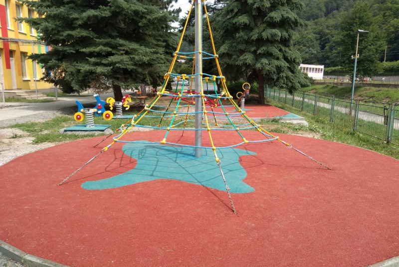  Bezpečnostné plochy / Bezpečnostné plochy - galéria - foto