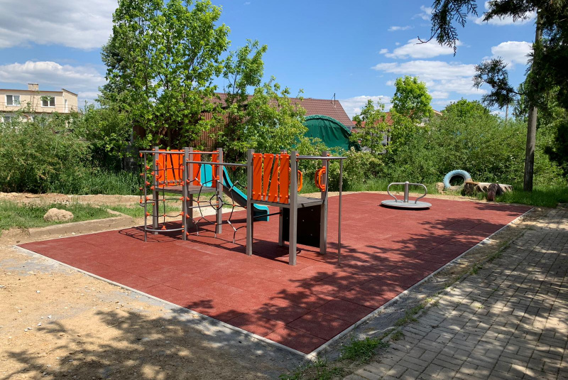 Bezpečnostné plochy