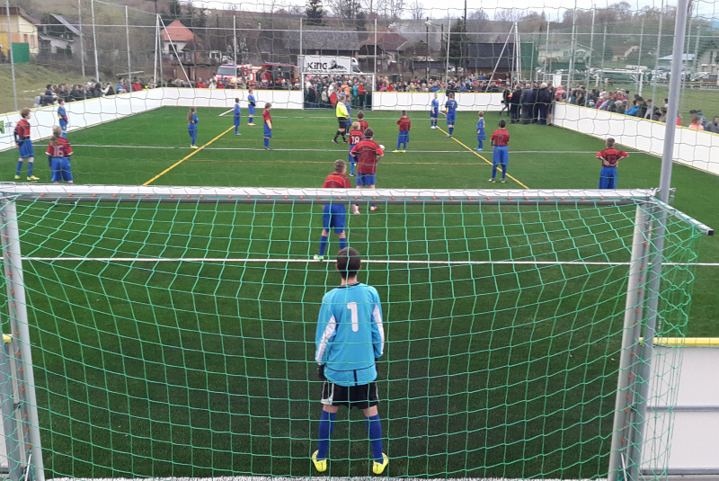 Futbalové ihriská