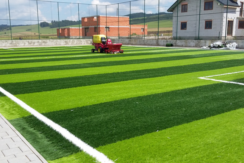 Futbalové ihriská