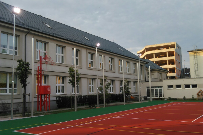 Gymnázium Púchov