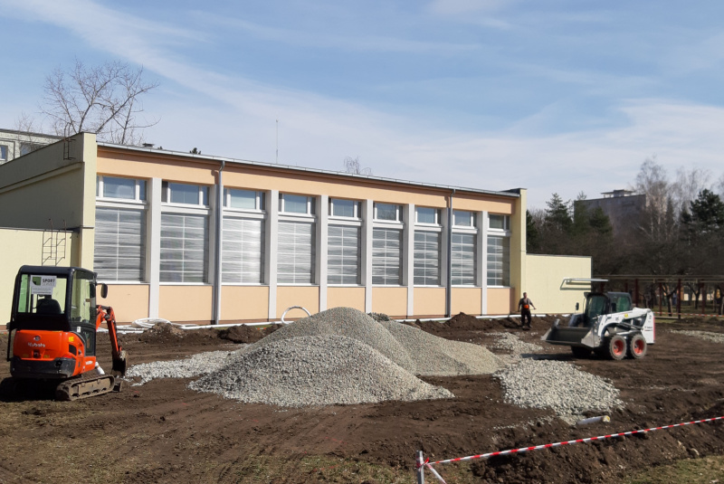 Referencie / Viacúčelové ihrisko v Martine - foto