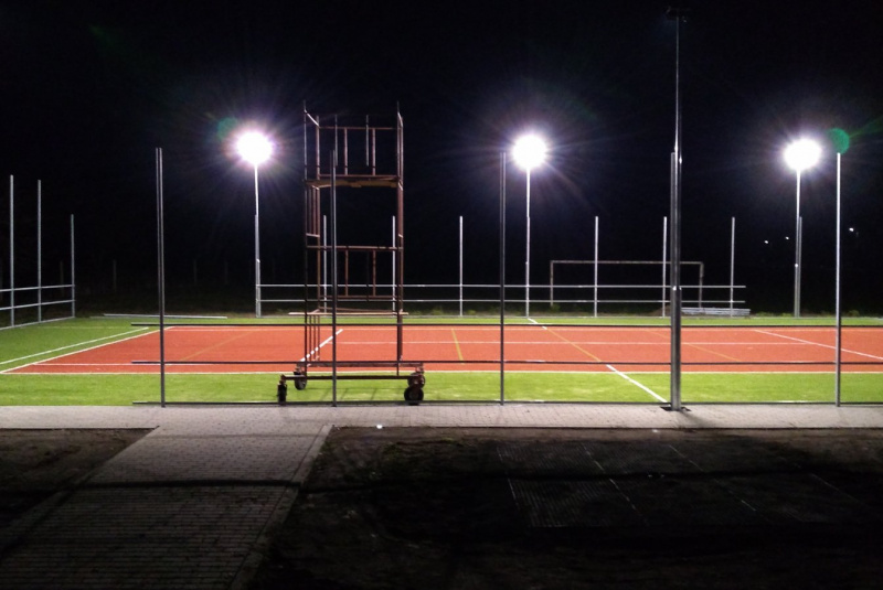Referencie / „Športovo – relaxačný areál v obci Glabušovce“ - foto
