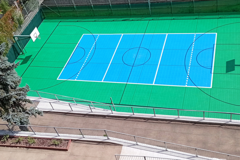 Referencie / Gymnázium F.Švantnera Nová Baňa - foto