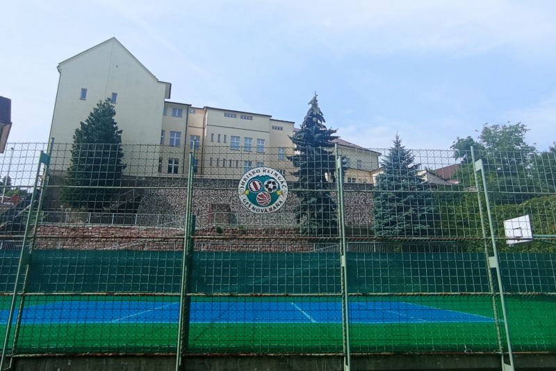 Referencie / Gymnázium F.Švantnera Nová Baňa - foto