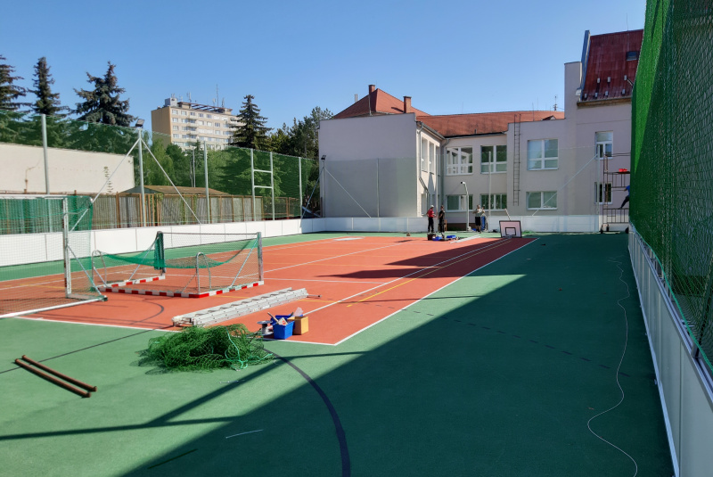 Gymnázium J.Jesenského