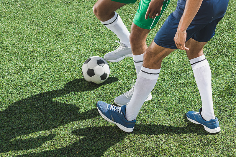 Futbalové ihriská