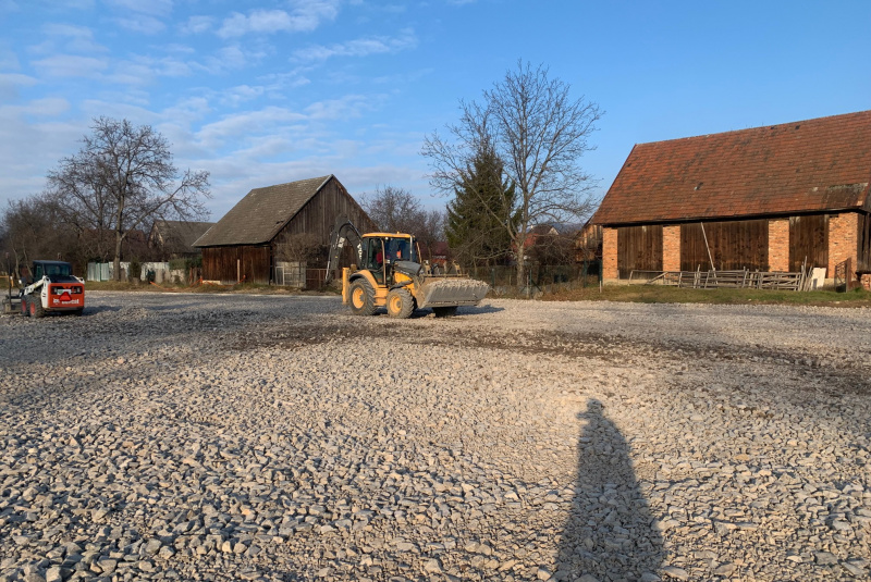 Referencie / Obec Nedožery-Brezany - foto