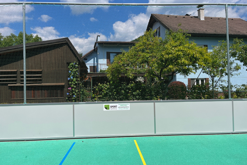 Referencie / Multifunkčné ihrisko pri ZŠ Brodno - foto