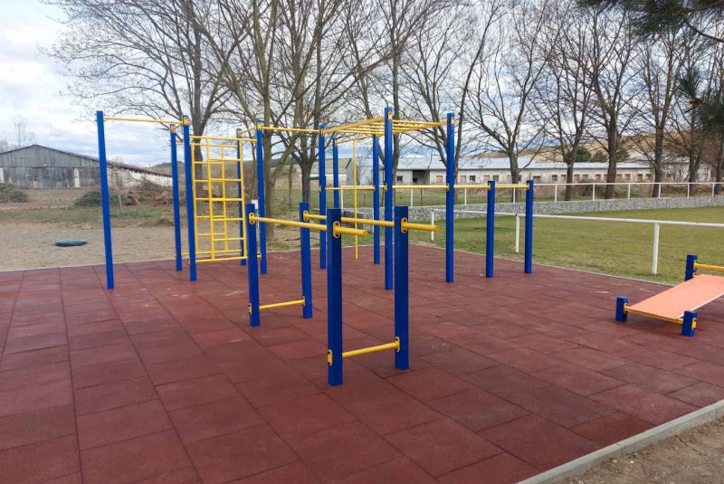  Bezpečnostné plochy / Bezpečnostné plochy - galéria - foto