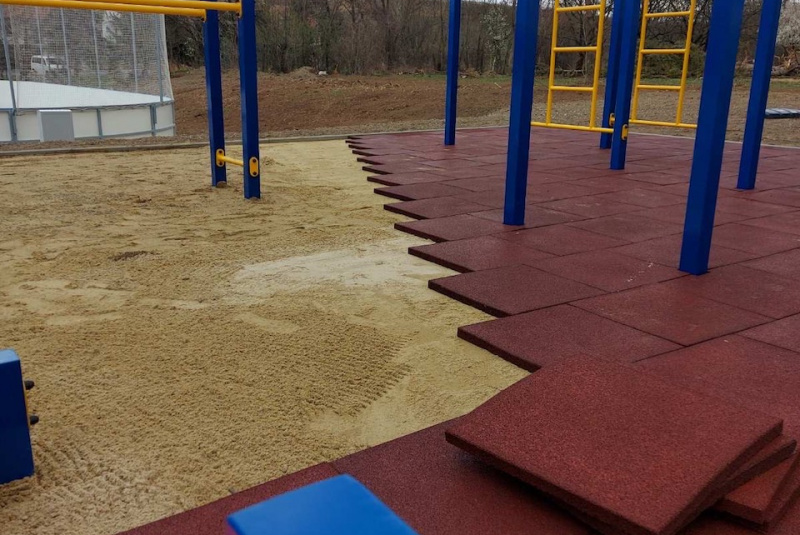 Bezpečnostné plochy / Bezpečnostné plochy - galéria - foto  Bezpečnostné plochy / Bezpečnostné plochy - galéria - foto