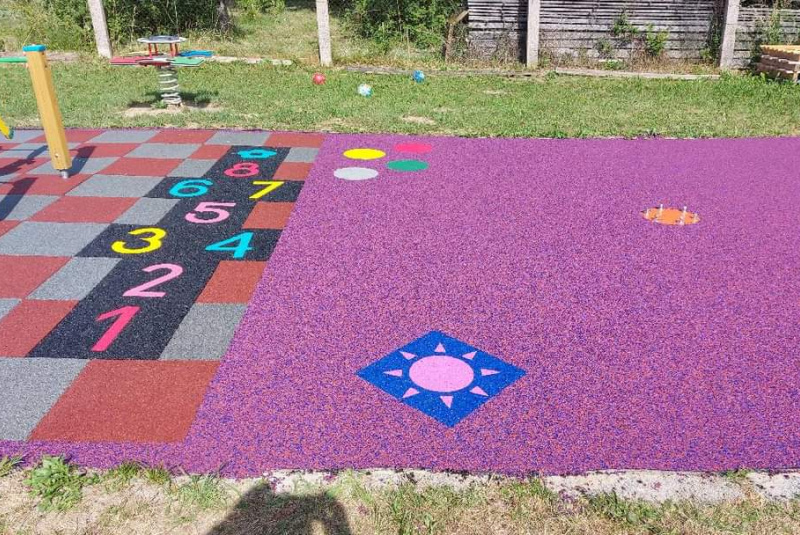  Bezpečnostné plochy / Bezpečnostné plochy - galéria - foto