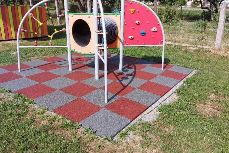  Bezpečnostné plochy / Bezpečnostné plochy - galéria - foto
