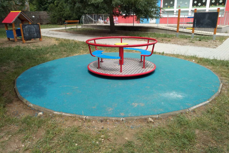  Detské ihriská / Detské ihriská - galéria - foto