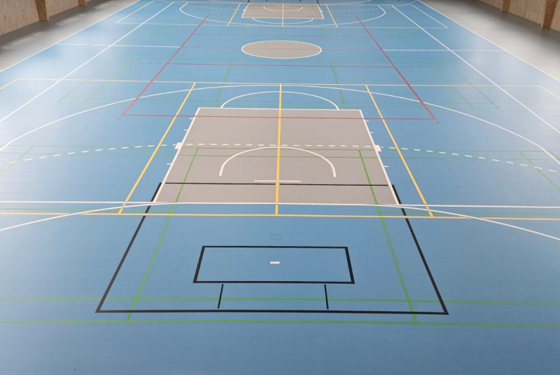 Novinky / Realizácia multifunkčnej športovej haly v meste Vrútky - foto Novinky / Realizácia multifunkčnej športovej haly v meste Vrútky - foto