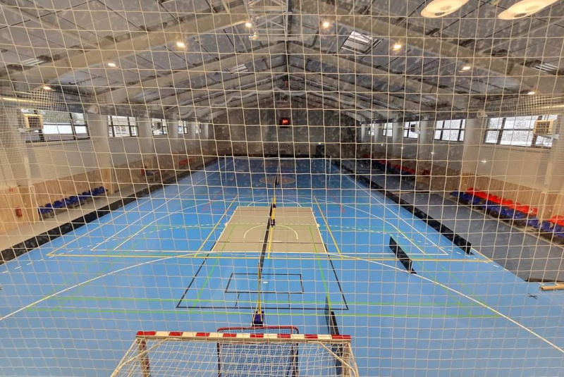 Novinky / Realizácia multifunkčnej športovej haly v meste Vrútky - foto Novinky / Realizácia multifunkčnej športovej haly v meste Vrútky - foto