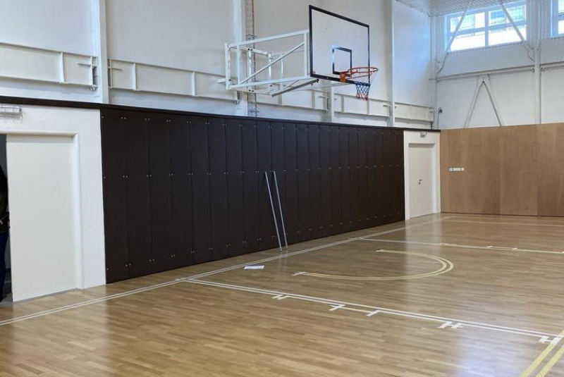 Športové povrchy pre interiér a exteriér