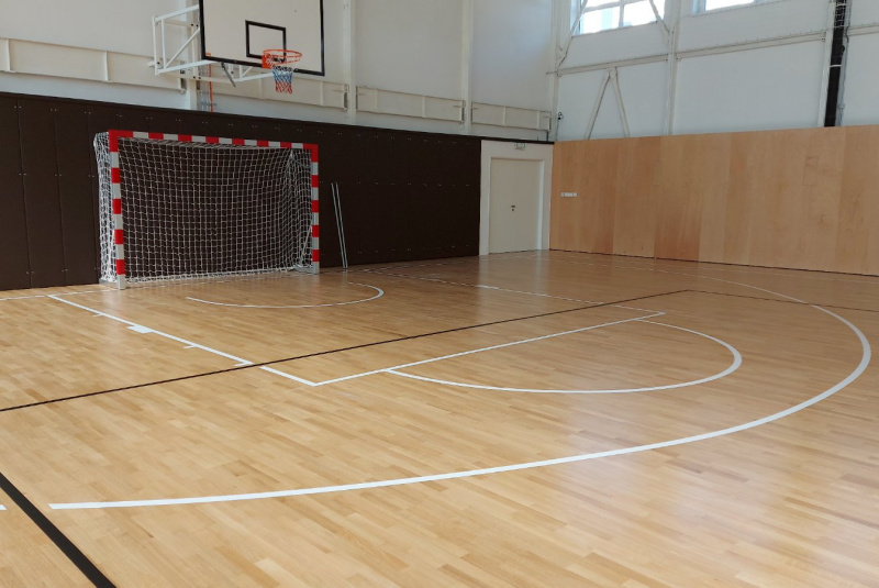 Športové povrchy pre interiér a exteriér