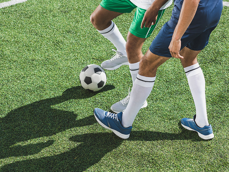 Futbalové ihriská Futbalové ihriská