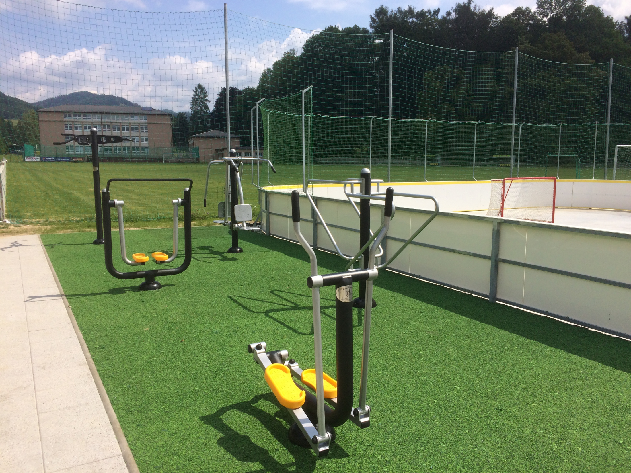 Detské ihriská, workoutové zostavy, fitness prvky Detské ihriská, workoutové zostavy, fitness prvky